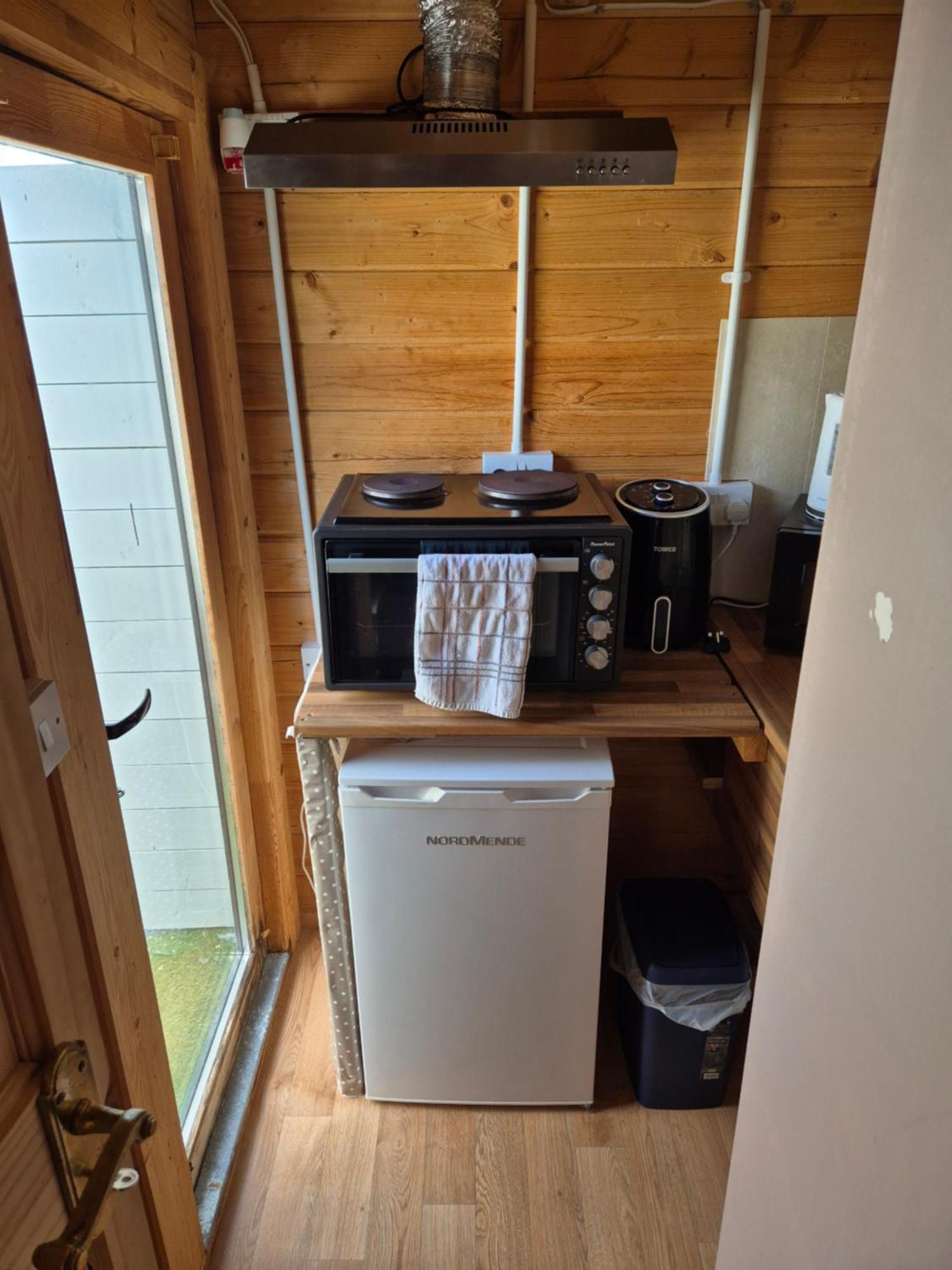 17b DB Airbnb Wexford Exterior foto